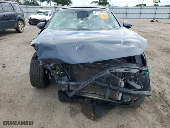 2017 Kia Cadenza Technology with VIN KNALC4J19H5072880, listed as a Copart auction lot 71774684 with 121,197 mi miles and Salvage Title. Bid and sale history available at carsss.com. Image 5.
