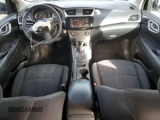 2017 Nissan Sentra SV z VIN 3N1AB7AP4HL698746, wystawiony jako Copart lot #84210594 z przebiegiem 150 673 mil mil oraz Szkoda całkowita • Salvage title. Historia ofert i sprzedaży dostępna na DreamBid. Obrazek 8.