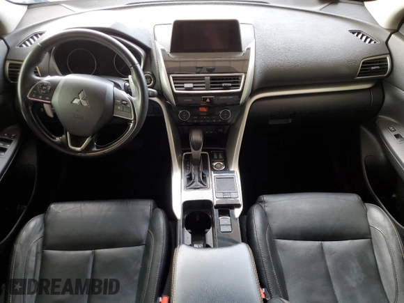 2019 Mitsubishi Eclipse Cross SE with VIN JA4AT5AA7KZ010100, listed as a Copart auction lot 55175695 with 92,046 mi miles and Clean title. Bid and sale history available at DreamBid. Image 8.