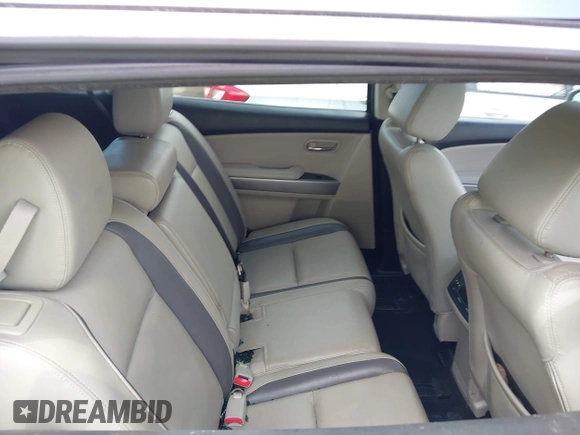 2012 Mazda CX-9 Grand Touring z VIN JM3TB2DA3C0355617, wystawiony jako IAAI lot #42198050 z przebiegiem 185 852 mil mil oraz . Historia ofert i sprzedaży dostępna na DreamBid. Obrazek 8.