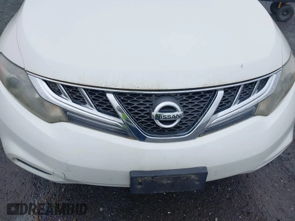 2011 Nissan Murano LE z VIN JN8AZ1MW3BW152714, wystawiony jako IAAI lot #42362784 z przebiegiem 190 230 mil mil oraz . Historia ofert i sprzedaży dostępna na DreamBid. Obrazek 6.
