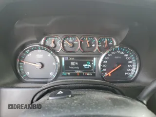 2019 Chevrolet Suburban LT z VIN 1GNSKHKC5KR279203, wystawiony jako Copart lot #57387975 z przebiegiem 73 898 mil mil oraz Szkoda całkowita • Salvage title. Historia ofert i sprzedaży dostępna na DreamBid. Obrazek 9.
