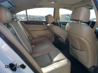 2012 Hyundai Genesis 5.0L R-Spec with VIN KMHGC4DHXCU184529, listed as a Copart auction lot 48555965 with 180,090 mi miles and Non Repairable. Bid and sale history available at carsss.com. Image 10.