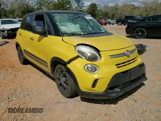 2015 FIAT 500L Urbana Trekking z VIN ZFBCFADH9FZ036729, wystawiony jako Copart lot #49471885 z przebiegiem 103 394 mil mil oraz Szkoda całkowita • Salvage title. Historia ofert i sprzedaży dostępna na DreamBid. Obrazek 11.