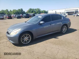 2008 Infiniti G35 x z VIN JNKBV61F98M278298, wystawiony jako Copart lot #59356165 z przebiegiem 193 924 mil mil oraz Szkoda całkowita • Salvage title. Historia ofert i sprzedaży dostępna na DreamBid. Obrazek 1.