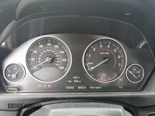 2018 BMW 4 Series 430i z VIN WBA4Z1C57JEC70867, wystawiony jako Copart lot #47869025 z przebiegiem 135 004 mil mil oraz Szkoda całkowita • Salvage title. Historia ofert i sprzedaży dostępna na DreamBid. Obrazek 9.