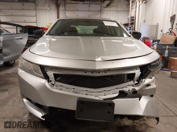 2014 Chevrolet Impala LS with VIN 2G11X5SL5E9247251, listed as a IAAI auction lot 42104619 with 133,771 mi miles and . Bid and sale history available at DreamBid. Image 18.