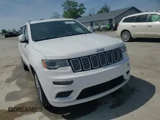 2017 Jeep Grand Cherokee Summit с VIN 1C4RJFJG0HC925374, выставлен на аукционе Copart как лот 53800125 с пробегом 155 553 миль миль и Списание • Salvage title. История ставок и продаж доступна на DreamBid. Изображение 14.