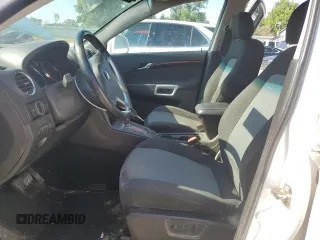 2014 Chevrolet Captiva Sport LS with VIN 3GNAL2EK3ES680730, listed as a Copart auction lot 62263474 with 142,134 mi miles and Salvage Title. Bid and sale history available at DreamBid. Image 7.