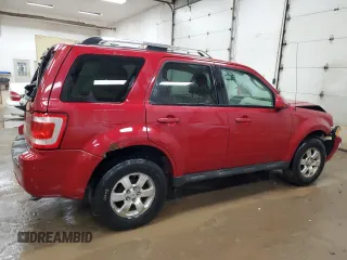 2010 Ford Escape Limited z VIN 1FMCU0E71AKC15699, wystawiony jako Copart lot #85142614 z przebiegiem 139 119 mil mil oraz Czysty tytuł • Clean title. Historia ofert i sprzedaży dostępna na DreamBid. Obrazek 3.