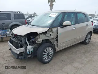 2015 FIAT 500L Easy с VIN ZFBCFABH1FZ036579, выставлен на аукционе IAAI как лот 42358118 с пробегом 116 135 миль миль и . История ставок и продаж доступна на DreamBid. Изображение 18.