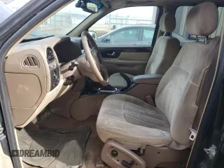 2004 GMC Envoy SLT with VIN 1GKDT13S342384687, listed as a Copart auction lot 78331613 with 183,774 mi miles and Clean Title. Bid and sale history available at carsss.com. Image 7.