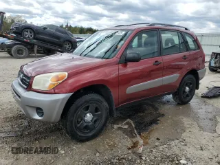 2004 Toyota RAV4 z VIN JTEGD20V940007749, wystawiony jako Copart lot #55981425 z przebiegiem Nie podano mil oraz Nie do naprawy • Non repairable. Historia ofert i sprzedaży dostępna na DreamBid. Obrazek 1.