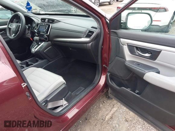 2019 Honda CR-V LX z VIN 2HKRW6H38KH203442, wystawiony jako IAAI lot #42361255 z przebiegiem 46 779 mil mil oraz . Historia ofert i sprzedaży dostępna na DreamBid. Obrazek 5.