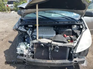 2010 Toyota Sienna CE with VIN 5TDKK4CC0AS325830, listed as a IAAI auction lot 42069942 with 135,866 mi miles and . Bid and sale history available at DreamBid. Image 10.
