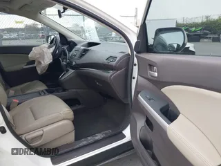 2014 Honda CR-V EX-L with VIN 5J6RM4H72EL089588, listed as a IAAI auction lot 41733193 with 173,140 mi miles. Bid and sale history available at carsss.com. Image 5.