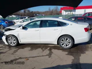 2017 Chevrolet Impala LT with VIN 2G1105S35H9112814, listed as a IAAI auction lot 41703979 with 184,508 mi miles and . Bid and sale history available at DreamBid. Image 15.