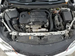 2018 Chevrolet Cruze LS with VIN 1G1BC5SM5J7125459, listed as a Copart auction lot 56994185 with 90,052 mi miles and Clean Title. Bid and sale history available at DreamBid. Image 11.