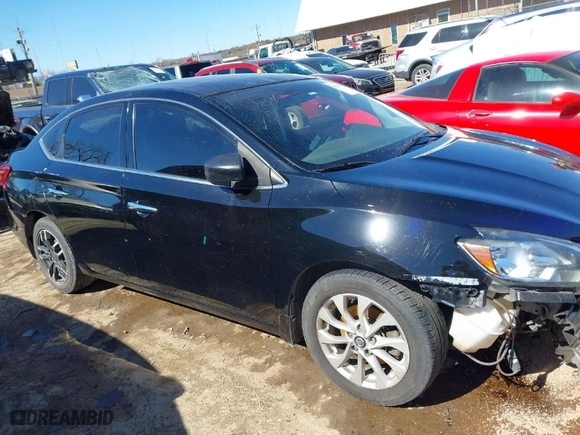 2016 Nissan Sentra SR with VIN 3N1AB7AP0GY254247, listed as a IAAI auction lot 41699963 with 162,415 mi miles. Bid and sale history available at carsss.com. Image 13.