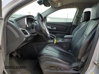 2017 GMC Terrain SLT z VIN 2GKFLUEK5H6320716, wystawiony jako Copart lot #55837545 z przebiegiem 141 978 mil mil oraz Szkoda całkowita • Salvage title. Historia ofert i sprzedaży dostępna na DreamBid. Obrazek 7.