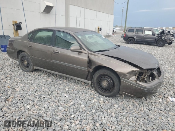 2003 Chevrolet Impala с VIN 2G1WF52E239258392, выставлен на аукционе Copart как лот 61930685 с пробегом 160 240 миль миль и Списание • Salvage title. История ставок и продаж доступна на DreamBid. Изображение 4.