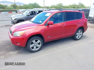2007 Toyota RAV4 Sport z VIN JTMZD32VX75043585, wystawiony jako IAAI lot #42397838 z przebiegiem 126 256 mil mil oraz . Historia ofert i sprzedaży dostępna na DreamBid. Obrazek 2.