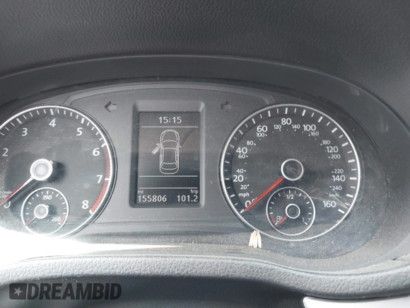 2013 Volkswagen Passat SE z VIN 1VWBH7A32DC011750, wystawiony jako IAAI lot #42199020 z przebiegiem 155 806 mil mil oraz . Historia ofert i sprzedaży dostępna na DreamBid. Obrazek 7.