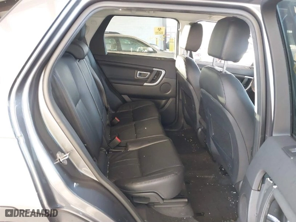 2018 Land Rover Discovery Sport HSE with VIN SALCR2RX5JH758958, listed as a IAAI auction lot 41231088 with 47,202 mi miles. Bid and sale history available at carsss.com. Image 8.