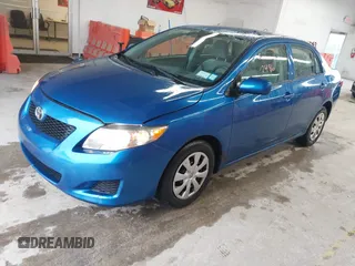 2010 Toyota Corolla z VIN 2T1BU4EE0AC239127, wystawiony jako IAAI lot #42307486 z przebiegiem 187 749 mil mil oraz . Historia ofert i sprzedaży dostępna na DreamBid. Obrazek 17.