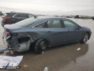 2022 Toyota Avalon XLE with VIN 4T1AZ1FB1NU084186, listed as a Copart auction lot 84636044 with 26,795 mi miles and Clean Title. Bid and sale history available at carsss.com. Image 3.