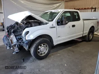 2016 Ford F-150 XLT z VIN 1FTEX1EP6GFB12631, wystawiony jako Copart lot #51947345 z przebiegiem 207 182 mil mil oraz Szkoda całkowita • Salvage title. Historia ofert i sprzedaży dostępna na DreamBid. Obrazek 1.