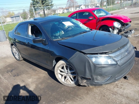 2012 Ford Fusion SEL z VIN 3FAHP0JG2CR338469, wystawiony jako IAAI lot #42095378 z przebiegiem 180 762 mil mil oraz . Historia ofert i sprzedaży dostępna na DreamBid. Obrazek 1.