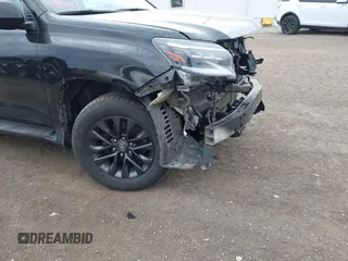2021 Lexus GX 460 Premium z VIN JTJAM7BX2M5301192, wystawiony jako IAAI lot #41699361 z przebiegiem 115 677 mil mil oraz . Historia ofert i sprzedaży dostępna na DreamBid. Obrazek 18.