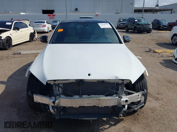 2020 Mercedes-Benz C 300 with VIN 55SWF8DB0LU325495, listed as a IAAI auction lot 42300359 with 41,872 mi miles and . Bid and sale history available at DreamBid. Image 13.