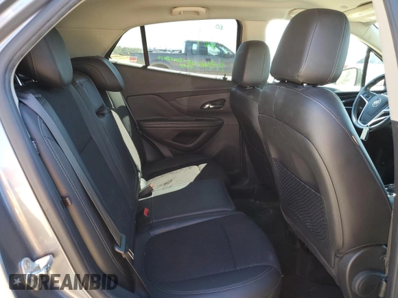2019 Buick Encore Preferred with VIN KL4CJASB2KB918235, listed as a Copart auction lot 49465975 with 74,866 mi miles and Salvage Title. Bid and sale history available at carsss.com. Image 11.