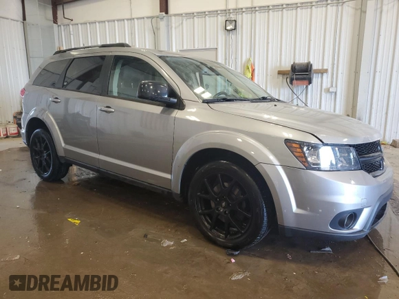 2019 Dodge Journey GT with VIN 3C4PDDEG0KT720856, listed as a Copart auction lot 84853684 with 115,114 mi miles and Non Repairable. Bid and sale history available at DreamBid. Image 4.