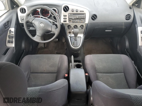 2003 Toyota Matrix Std with VIN 2T1KR32E73C107498, listed as a Copart auction lot 45080515 with 299,999 mi miles and Clean Title. Bid and sale history available at DreamBid. Image 8.