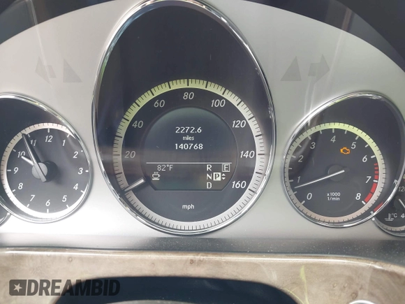 2011 Mercedes-Benz E 350 Luxury с VIN WDDHF8HB6BA373522, выставлен на аукционе IAAI как лот 42371558 с пробегом 140 768 миль миль и . История ставок и продаж доступна на DreamBid. Изображение 7.