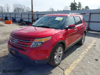 2012 Ford Explorer Limited with VIN 1FMHK7F86CGA90488, listed as a IAAI auction lot 41613138 with 374,415 mi miles. Bid and sale history available at carsss.com. Image 17.
