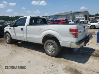 2013 Ford F-150 XL with VIN 1FTNF1CF6DKE49056, listed as a Copart auction lot 61586225 with 1,700,870 mi miles and Clean title. Bid and sale history available at DreamBid. Image 2.