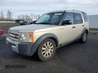 2006 Land Rover LR3 SE with VIN SALAE254X6A396737, listed as a Copart auction lot 86645104 with 211,312 mi miles and Clean title. Bid and sale history available at DreamBid. Image 1.
