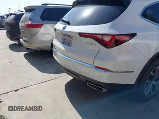 2024 Acura MDX Technology с VIN 5J8YD9H4XRL002676, выставлен на аукционе IAAI как лот 42283430 с пробегом 10 964 миль миль и . История ставок и продаж доступна на DreamBid. Изображение 16.