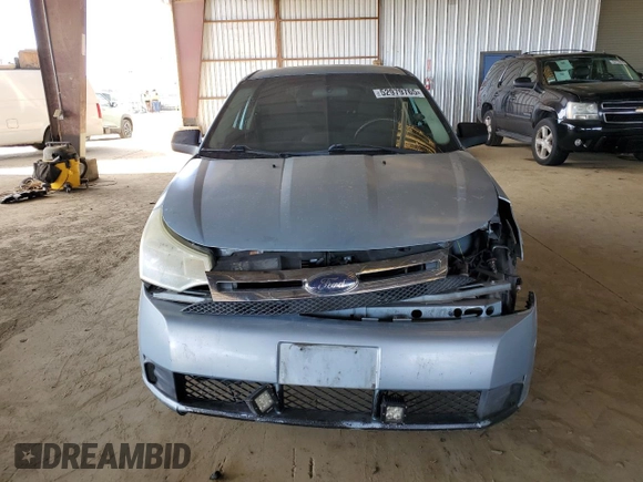 2008 Ford Focus SE with VIN 1FAHP33N18W122498, listed as a Copart auction lot 52979765 with 260,910 mi miles and Salvage Title. Bid and sale history available at carsss.com. Image 5.