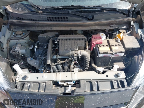 2024 Mitsubishi Mirage ES z VIN ML32AUHJ7RH035310, wystawiony jako IAAI lot #42521891 z przebiegiem 5 393 mil mil oraz . Historia ofert i sprzedaży dostępna na DreamBid. Obrazek 10.