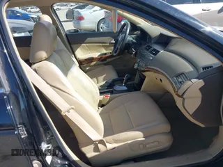 2009 Honda Accord EX-L with VIN 1HGCP36899A006881, listed as a IAAI auction lot 41876684 with 102,913 mi miles and . Bid and sale history available at DreamBid. Image 5.