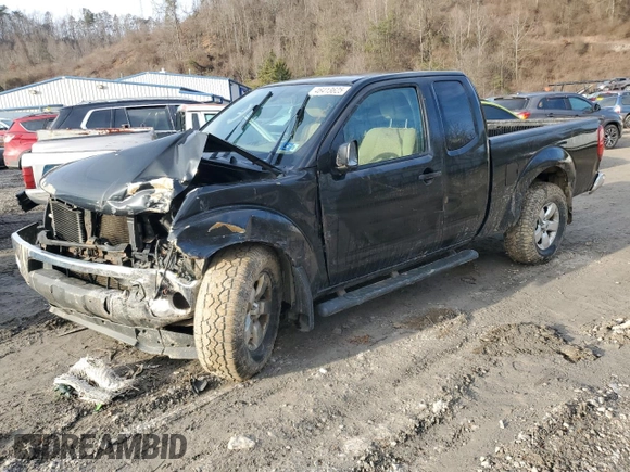 2010 Nissan Frontier SE with VIN 1N6AD0CW8AC413404, listed as a Copart auction lot 46413625 with Not provided miles and Salvage title. Bid and sale history available at DreamBid. Image 1.