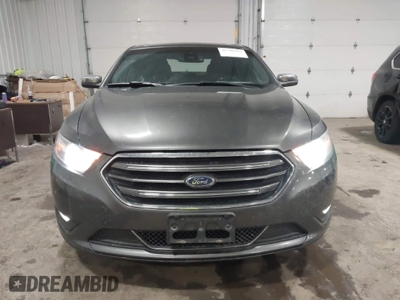 2015 Ford Taurus Limited with VIN 1FAHP2J86FG106828, listed as a IAAI auction lot 41748997 with 221,216 mi miles. Bid and sale history available at carsss.com. Image 12.