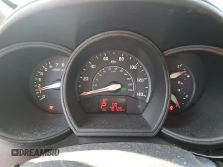 2017 Kia Rio LX z VIN KNADM4A33H6016379, wystawiony jako Copart lot #47435035 z przebiegiem 76 126 mil mil oraz Szkody całkowita. Historia ofert i sprzedaży dostępna na DreamBid. Obrazek 9.