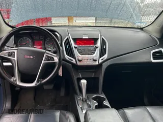 2011 GMC Terrain SLT-1 with VIN 2CTFLVE50B6351976, listed as a Copart auction lot 63705795 with 185,348 mi miles and Clean title. Bid and sale history available at DreamBid. Image 9.