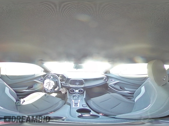 2019 Chevrolet Camaro 1LT with VIN 1G1FB1RS4K0154186, listed as a Copart auction lot 46327973 with 26,591 mi miles. Bid and sale history available at carsss.com. Image 12.